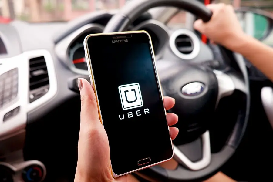 Como cancelar uma corrida no Uber?