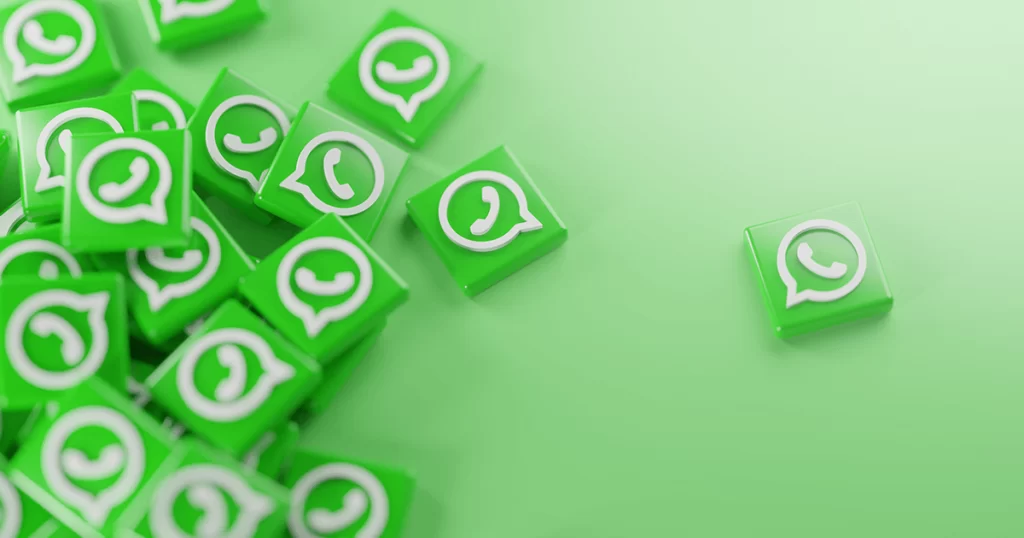 O que acontece com o WhatsApp quando troco de celular?